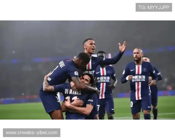 巴黎圣日耳曼3-1马赛，国家德比大巴黎延续统治地位